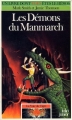 Couverture La Voie du Tigre, tome 6 : Les Démons du Manmarch Editions Folio  (Un livre dont vous êtes le héros) 1986