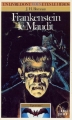 Couverture Frankenstein le Maudit Editions Folio  (Un livre dont vous êtes le héros) 1987