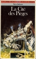 Couverture Sorcellerie, tome 2 : La Cité des Pièges Editions Folio  (Un livre dont vous êtes le héros) 1985
