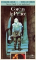 Couverture Coréus le Prince Editions Folio  (Un livre dont vous êtes le héros) 1989