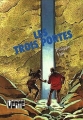 Couverture Les Évadés du Temps, tome 1 : Les Trois Portes Editions Hachette (Bibliothèque Verte) 1977