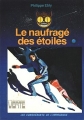 Couverture Les Conquérants de l'impossible, tome 13 : Le Naufragé des étoiles Editions Hachette (Bibliothèque Verte) 1980