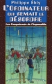 Couverture Les Conquérants de l'impossible, tome 18 : L'Ordinateur qui semait le désordre Editions Degliame (Le Cadran Bleu) 2004