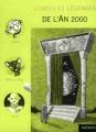 Couverture Contes et Légendes de l'an 2000 Editions Nathan (Pleine lune) 1999
