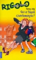 Couverture Qui a tagué Charlemagne ? Editions Pocket (Junior) 2000