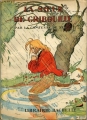Couverture La soeur de Gribouille Editions Hachette 1930