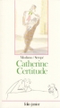 Couverture Catherine Certitude Editions Folio  (Junior) 1988