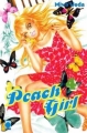 Couverture Peach Girl, tome 04 Editions Panini 2003