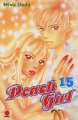 Couverture Peach Girl, tome 15 Editions Panini 2003