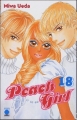 Couverture Peach Girl, tome 18 Editions Panini 2005