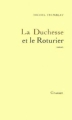 Couverture Chroniques du Plateau-Mont-Royal, tome 3 : La duchesse et le roturier Editions Grasset 1984