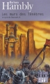 Couverture Le cycle de Darwath, tome 2 : Les murs des Ténèbres Editions Folio  (SF) 2007