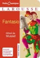 Couverture Fantasio Editions Larousse (Petits classiques) 2008