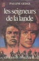Couverture Les seigneurs de la lande, tome 1 Editions J'ai Lu 1982
