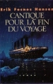 Couverture Cantique pour la fin du voyage Editions France Loisirs 1996