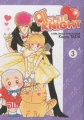 Couverture Aïshite Knight : Lucile, amour et rock'n roll, tome 3 Editions Tonkam (Shôjo) 2010