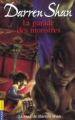 Couverture L'assistant du vampire, tome 01 : La morsure de l'araignée Editions Pocket (Junior) 2001