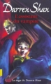 Couverture L'assistant du Vampire, tome 02 : Le cauchemar continue Editions Pocket (Junior) 2001