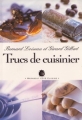 Couverture Trucs de cuisinier Editions Marabout (Côté cuisine) 2002