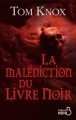 Couverture La Malédiction du livre noir Editions Belfond (Noir) 2010