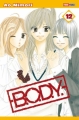 Couverture B.O.D.Y., tome 12 Editions Panini 2009