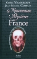 Couverture Les Nouveaux Mystères de France Editions de Borée 2010