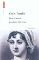 Couverture Jane Austen, passions discrètes Editions Autrement 2000