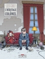Couverture L'héritage du colonel Editions Delcourt (Mirages) 2008