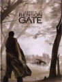 Couverture Le maître de Benson Gate, tome 2 : Huit petits fantômes Editions Dargaud 2008