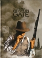 Couverture Le maître de Benson Gate, tome 3 : Le sang noir Editions Dargaud 2011