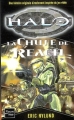 Couverture Halo, tome 1 : La Chute de Reach Editions Fleuve 2004