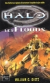 Couverture Halo, tome 2 : Les Floods Editions Fleuve 2004