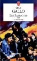 Couverture Les patriotes, tome 3 : Le prix du sang Editions Le Livre de Poche 2002
