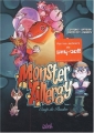 Couverture Monster Allergy, tome 01 : Coup de poudre Editions Soleil 2003