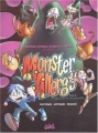 Couverture Monster Allergy, tome 02 : La Pyramide des invulnérables Editions Soleil 2003
