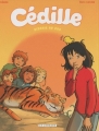 Couverture Cédille, tome 1 :  Zizanie au zoo Editions Le Lombard (Portail) 2010