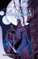 Couverture Ayesha / Les Trois Lunes de Tanjor, tome 1 : Le Peuple turquoise Editions Bragelonne 2001