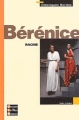 Couverture Bérénice Editions Bordas (Classiques) 2003