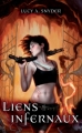Couverture Jessie Shimmer, tome 1 : Liens infernaux Editions Eclipse (Bit-lit) 2011