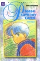 Couverture Please Save my Earth : Réincarnations, tome 12 Editions Tonkam 2001