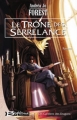 Couverture Le gardien des dragons, tome 1 : Le trône des Serrelance Editions Bragelonne 2007