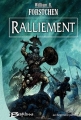 Couverture Le Régiment Perdu, tome 1 : Ralliement Editions Bragelonne 2007