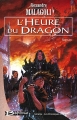 Couverture Les Chroniques Pourpres, tome 3 : L'Heure du Dragon Editions Bragelonne 2006