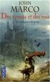 Couverture Des tyrans et des Rois, tome 2 : Le Grand Dessein Editions Pocket (Fantasy) 2006