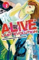 Couverture Alive last evolution, tome 02 Editions Pika (Seinen) 2008