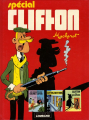 Couverture Spécial Clifton Editions Le Lombard 1981