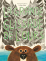 Couverture La grande glissade de l'ours Editions Albin Michel (Jeunesse) 2020