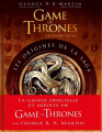 Couverture Game of thrones : Le trône de fer : Les origines de la saga Editions Huginn & Muninn 2015