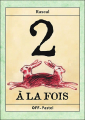 Couverture 2 lièvres à la fois Editions L'École des loisirs (Pastel) 2008