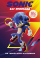 Couverture Sonic the Hedgehog : The Official Movie Novelization Editions Penguin books 2020